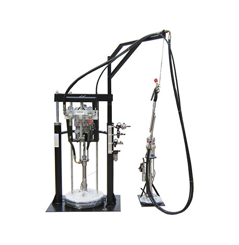 雙組份打膠機(jī)STJ03（韓國(guó)馬達(dá)）