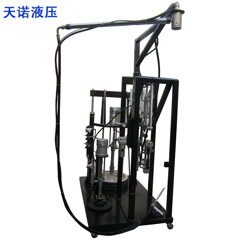 雙組份冷膠機(jī)（汽車(chē)車(chē)燈）