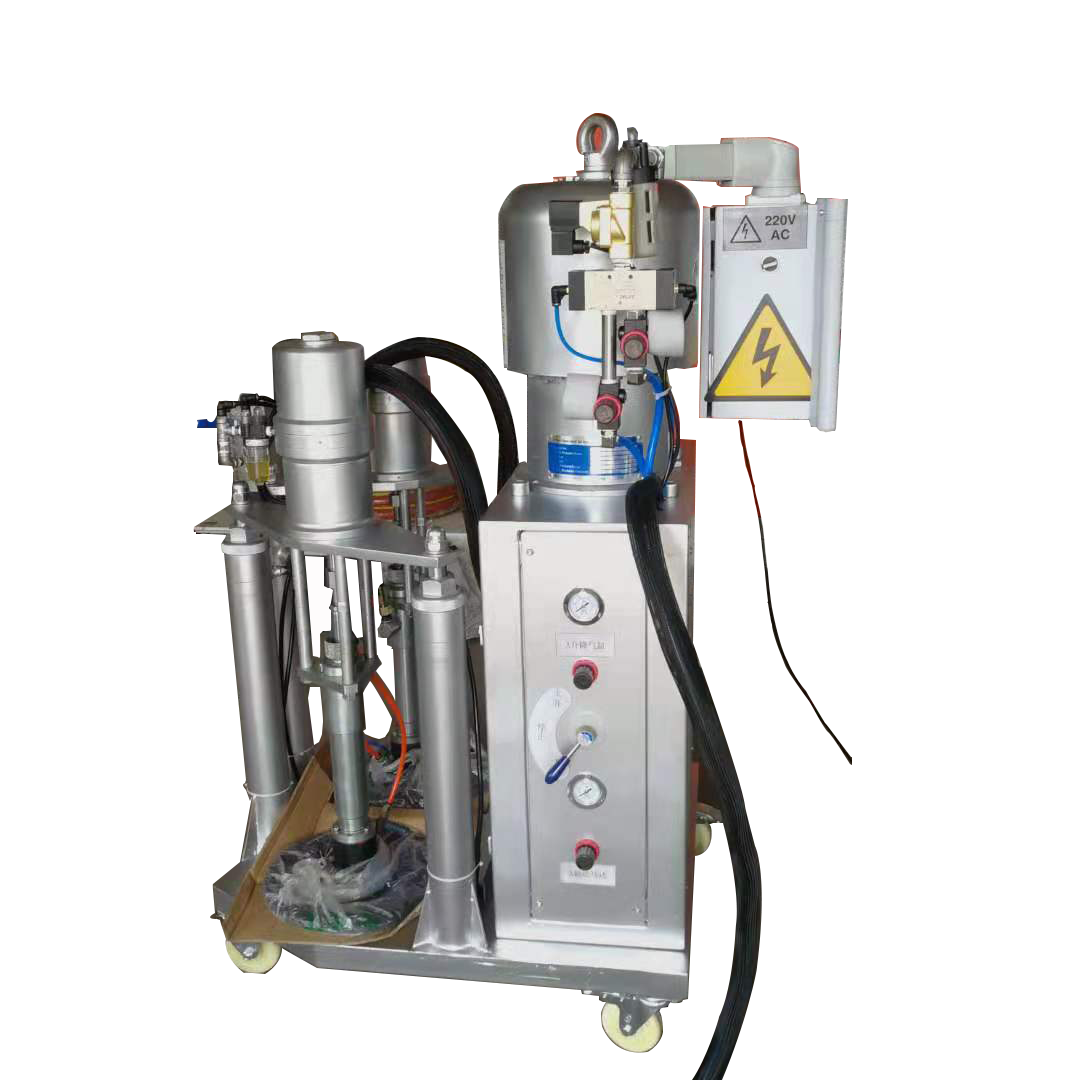 雙組分涂膠機溢膠、涂覆、灌膠避免方法