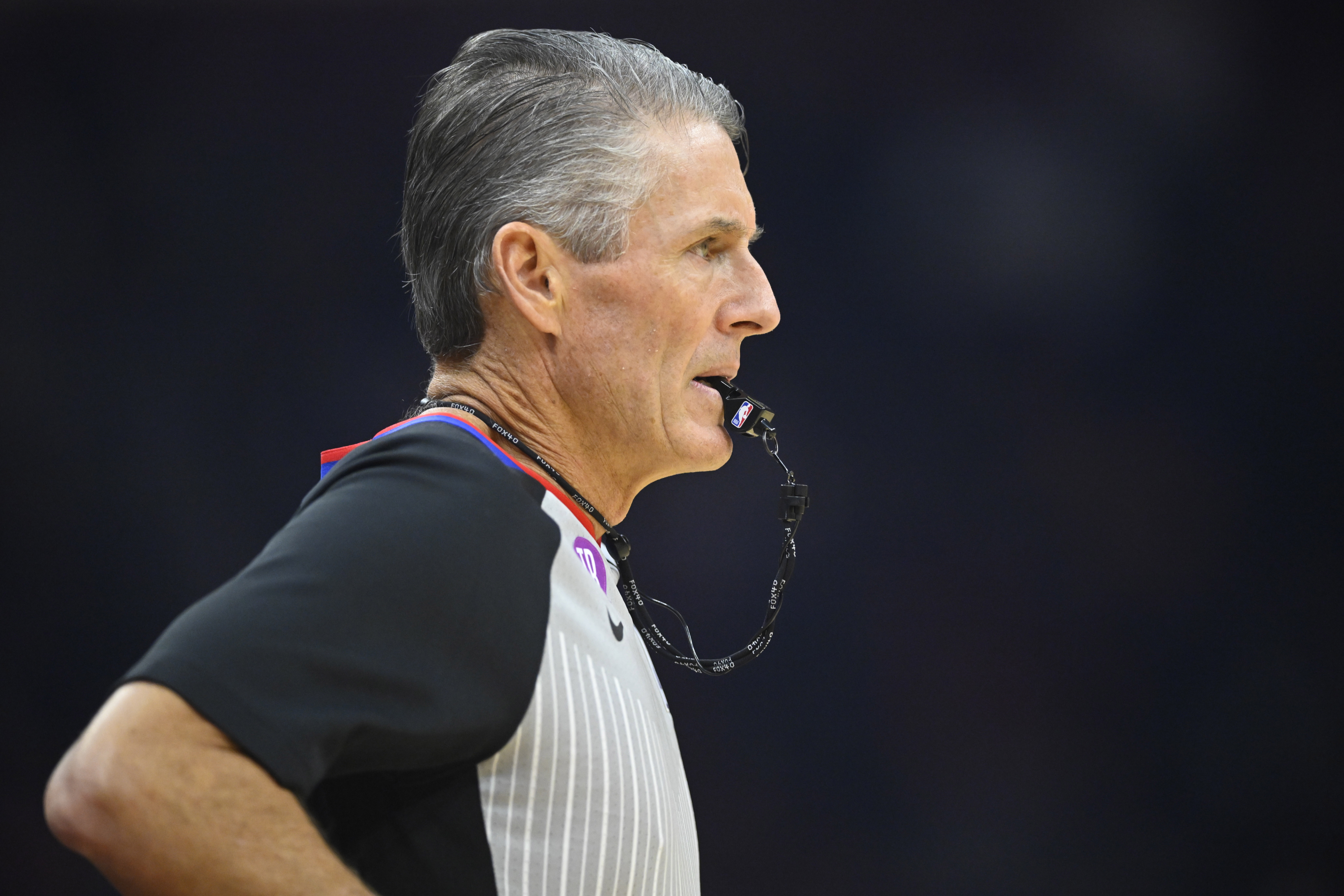 NBA季后賽裁判名單公布 福斯特領(lǐng)銜36人名單