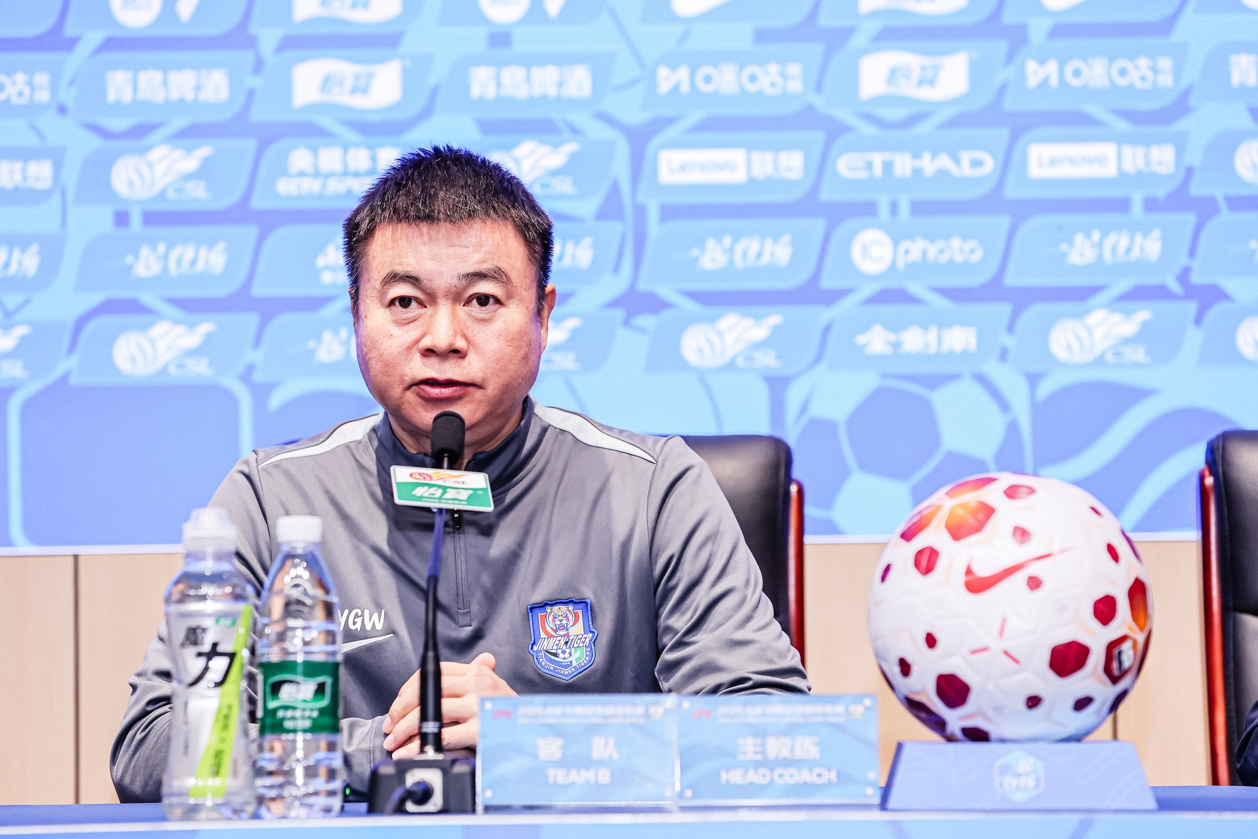 于根偉：4-2客場斬國安，仍需冷靜總結(jié)