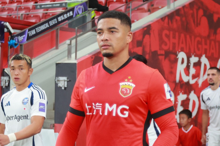 蔣光太154天后復(fù)出即破門，海港3-0三鎮(zhèn)零封回歸