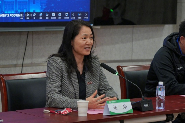 申花上體女足2026賽季出征：第八年合作，六名新援亮相