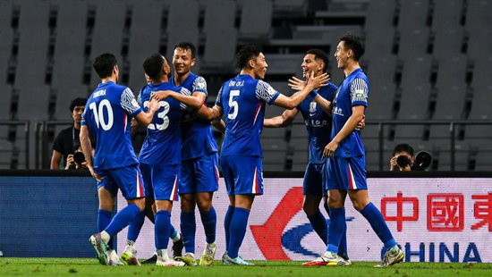 申花3-0津門虎半程35分凈勝球劣勢(shì)暫居次席 斯盧茨基痛心兩場(chǎng)失分