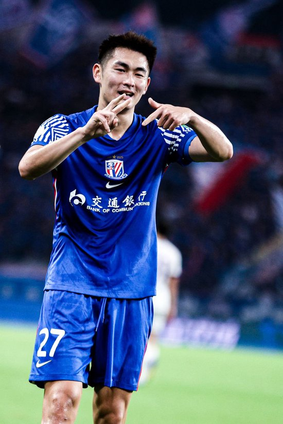 申花3-0津門虎半程35分凈勝球劣勢(shì)暫居次席 斯盧茨基痛心兩場(chǎng)失分