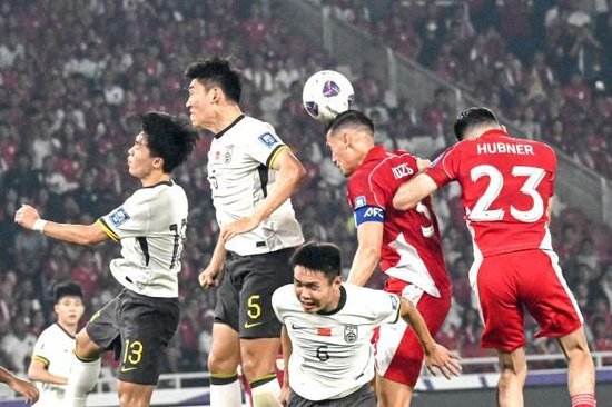 國足榮譽戰(zhàn)唯取勝可保排名 著眼亞洲杯不敢只練兵