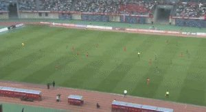何思凡挑射帥惟浩頭球絕殺 U16國足2-1沙特開門紅
