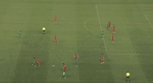 何思凡挑射帥惟浩頭球絕殺 U16國足2-1沙特開門紅