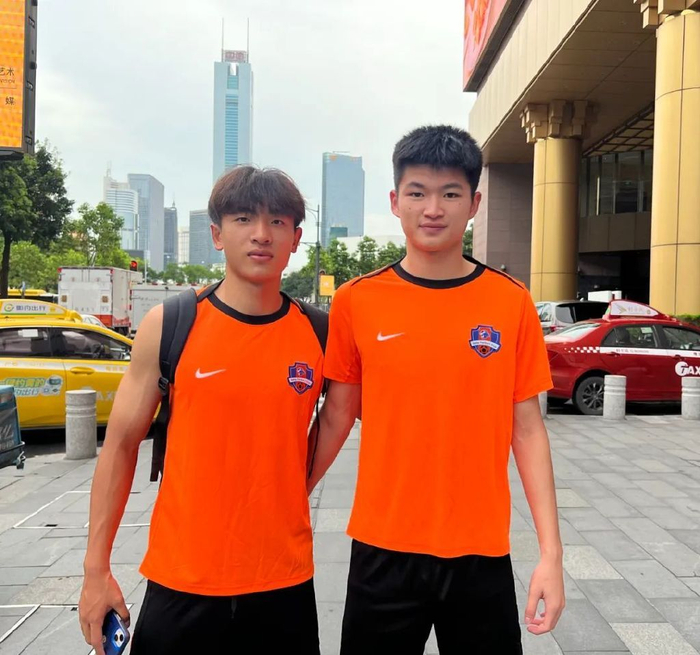 17歲魏祥鑫跳級(jí)入選U22國(guó)足：越早留洋越好，歐塞爾試訓(xùn)最直觀感觸