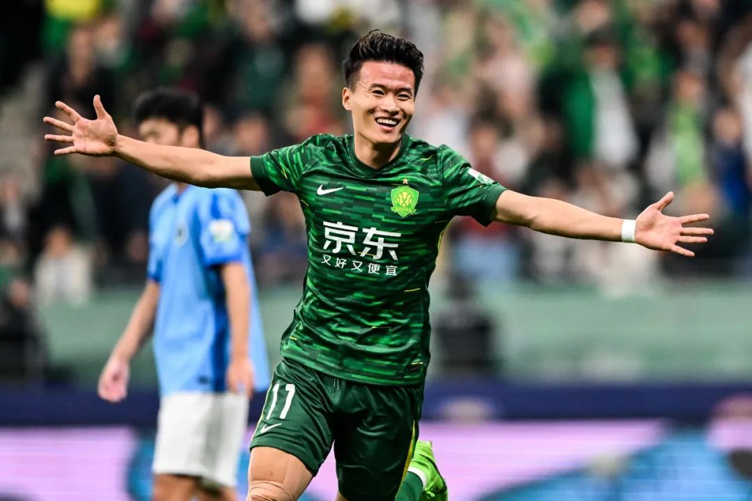 五連勝創(chuàng)隊史紀錄，國安卻因訓練場自曝尷尬
