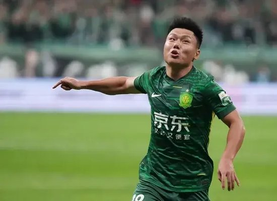 方昊破門(mén)獻(xiàn)兄，國(guó)安1-0河南止頹