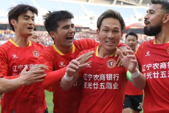 邦本宜裕：只要在中國(guó)踢球，球隊(duì)就是遼寧鐵人