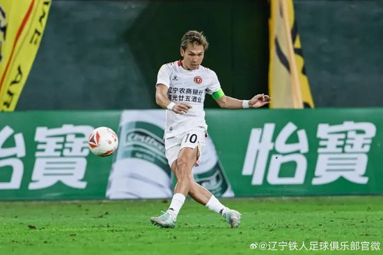 邦本宜裕：只要在中國(guó)踢球，球隊(duì)就是遼寧鐵人