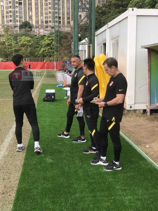 08國少解散，07國青加速組建，久爾杰維奇或接手