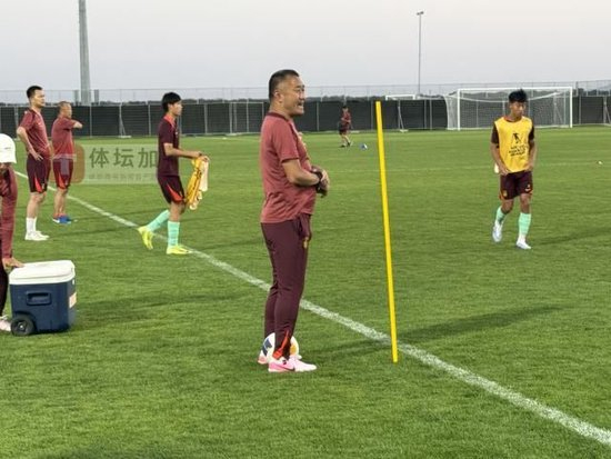 08國少解散，07國青加速組建，久爾杰維奇或接手