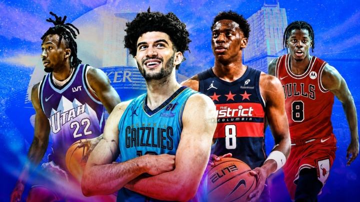 ESPN模擬選秀：奇才鎖定迪班薩，爵士彼得森，灰熊布澤爾