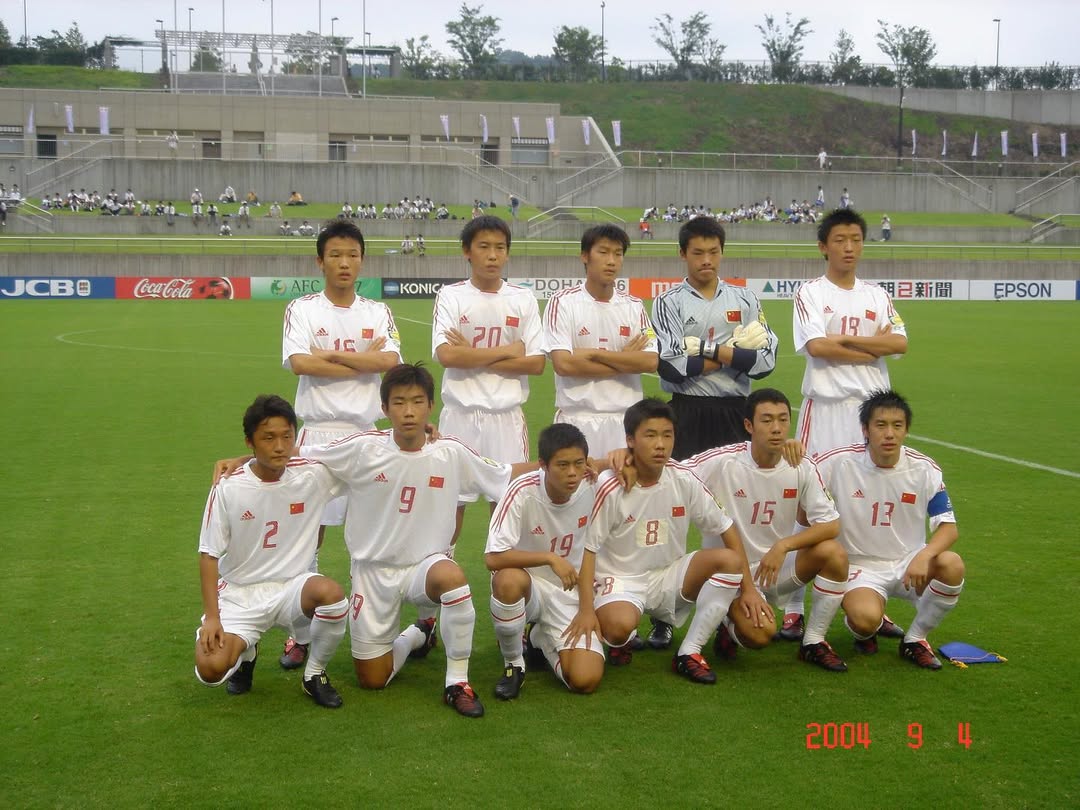 22年空轉(zhuǎn)：中國(guó)國(guó)字號(hào)男足亞洲冠軍仍止步3次，上次是2004