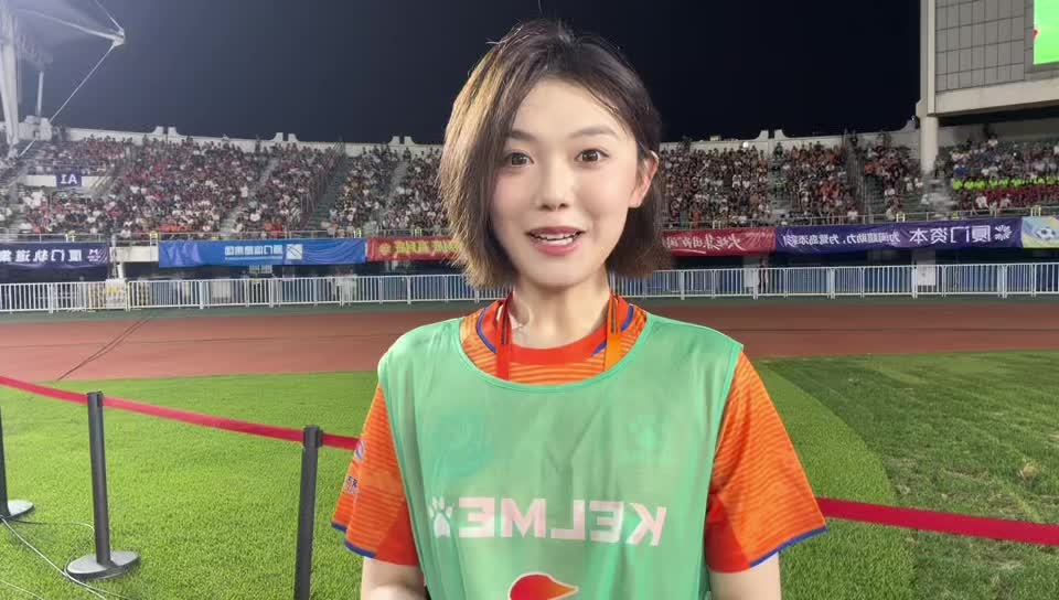 閩超第五輪：廈門隊(duì)6-0橫掃三明隊(duì)，半場(chǎng)即鎖定勝局