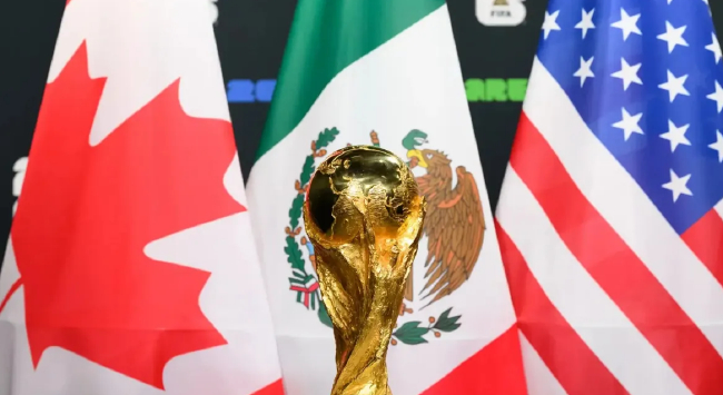2026世界杯賽制大改：48隊104場，新增1/16決賽，強制補水暫停引入