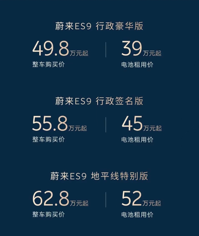 姚明成蔚來ES9首席體驗官 現(xiàn)場邀李斌觀戰(zhàn)CBA總決賽