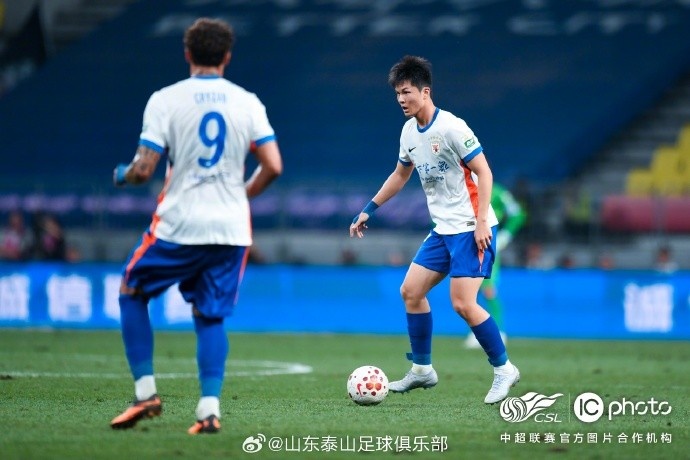 泰山客場0-1蓉城，五輪連勝終結(jié)