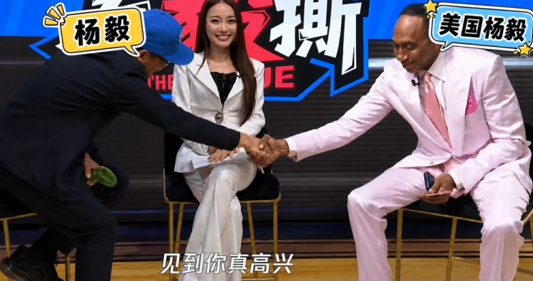 楊毅預(yù)測G3馬刺贏命中 斷言G4尼克斯勝