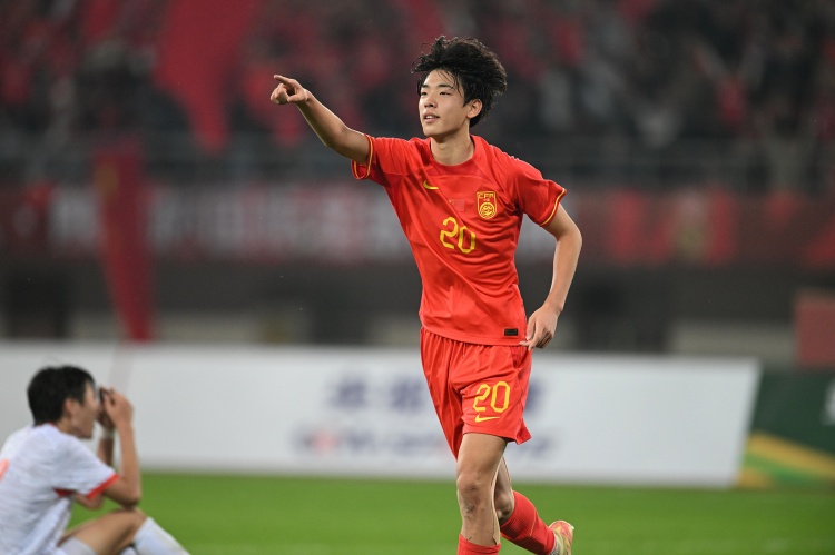 朱鵬宇：A級賽首秀暴露差距，向老大哥學習是唯一路徑