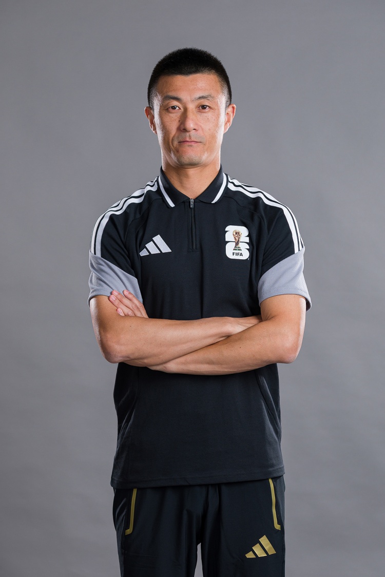 傅明世界杯首秀：擔任澳大利亞vs土耳其SVAR