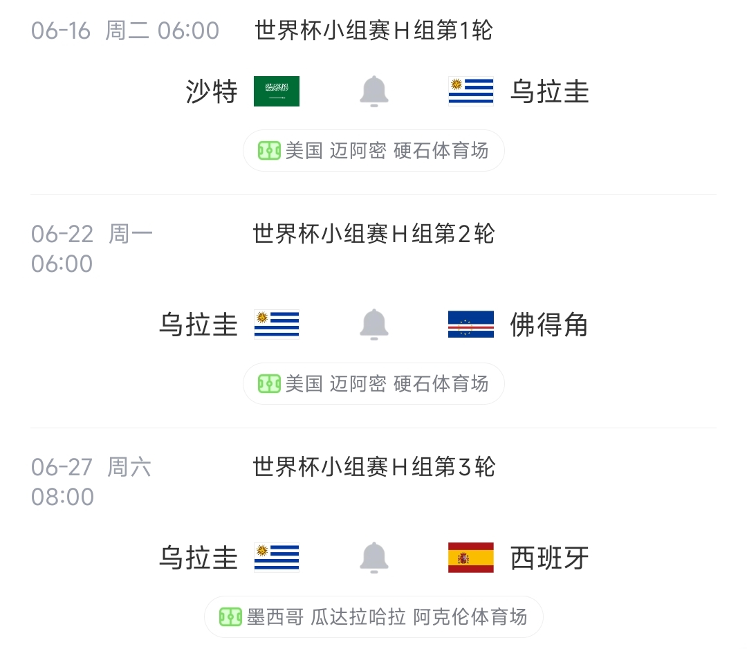 國際足聯(lián)許可缺失致烏拉圭赴美航班延誤4小時
