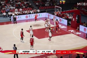 [王俊杰單打]堅決往里鑿！王俊杰接球強吃對手 虛晃一槍后打板拋進！